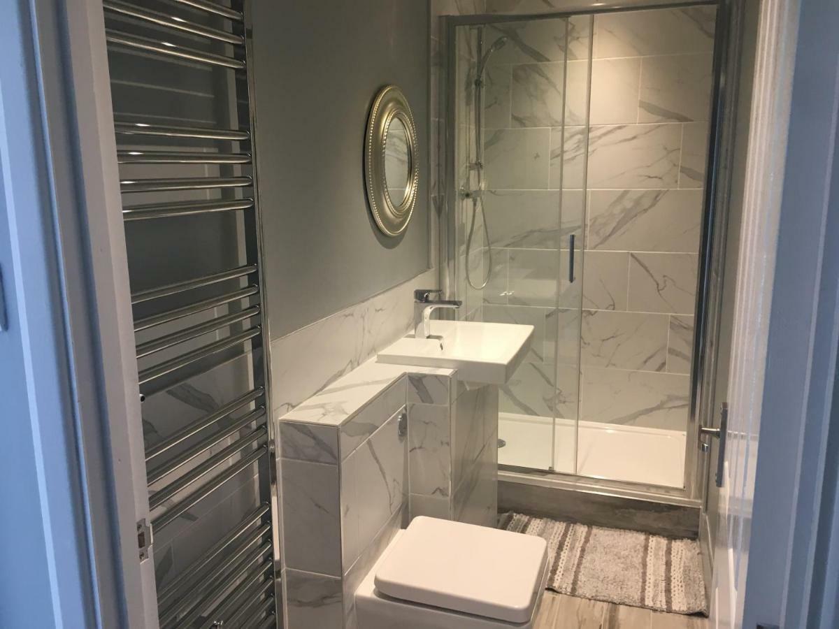 Ranmoor Serviced Apartments Sheffield Buitenkant foto