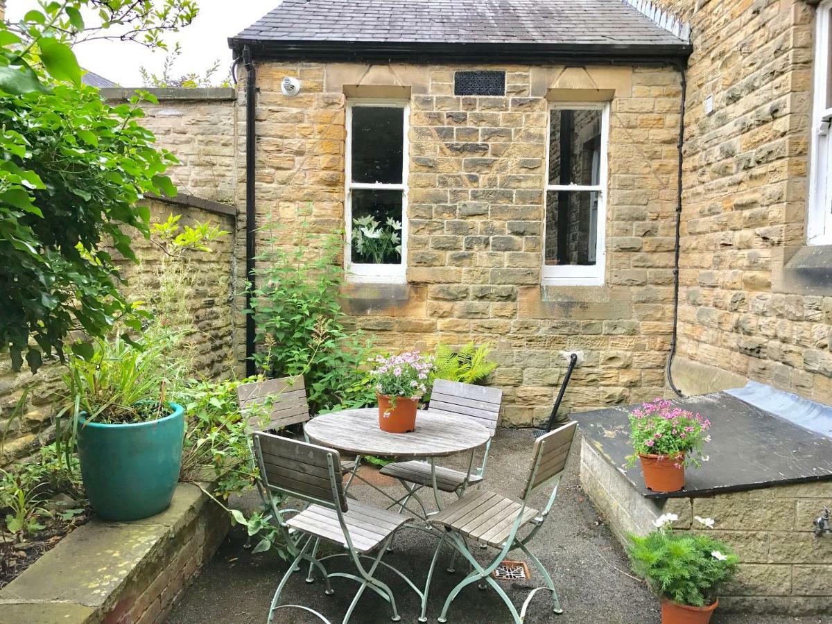 Ranmoor Serviced Apartments Sheffield Buitenkant foto
