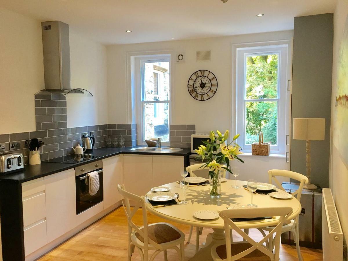 Ranmoor Serviced Apartments Sheffield Buitenkant foto