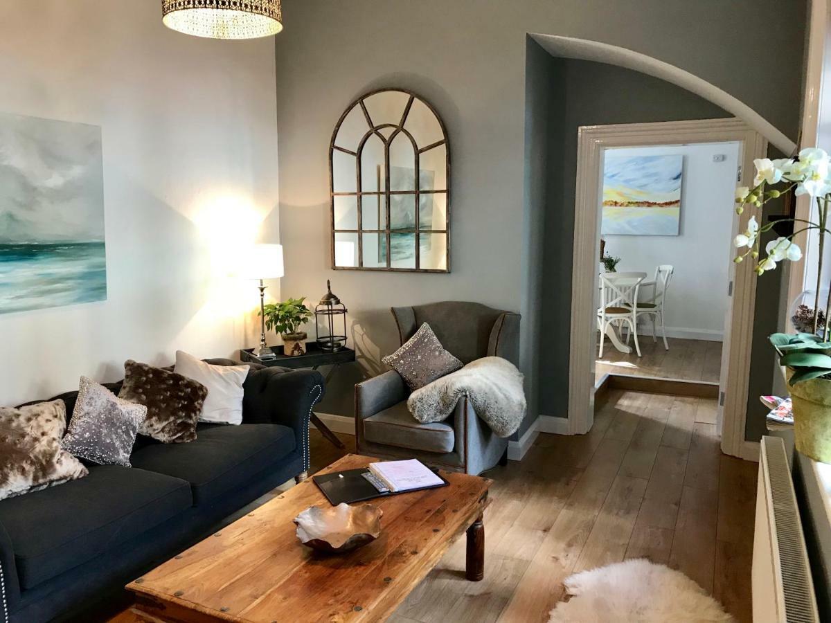 Ranmoor Serviced Apartments Sheffield Buitenkant foto