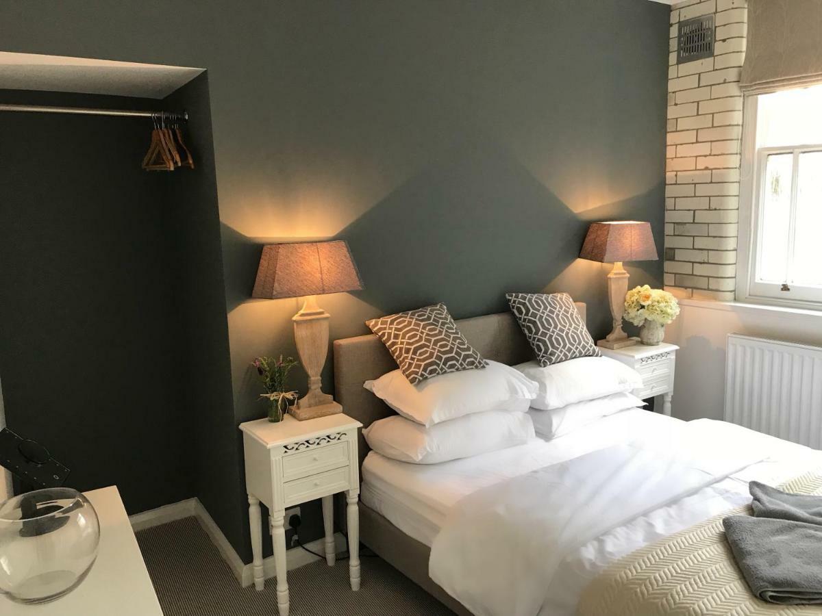 Ranmoor Serviced Apartments Sheffield Buitenkant foto