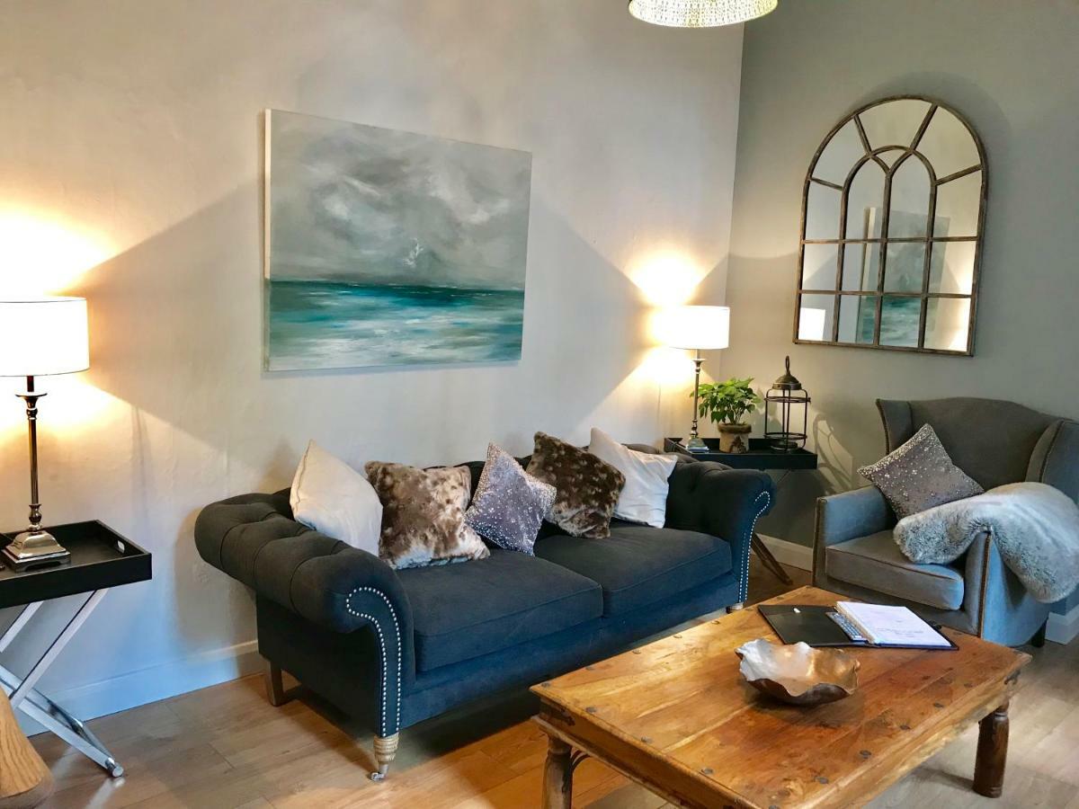 Ranmoor Serviced Apartments Sheffield Buitenkant foto