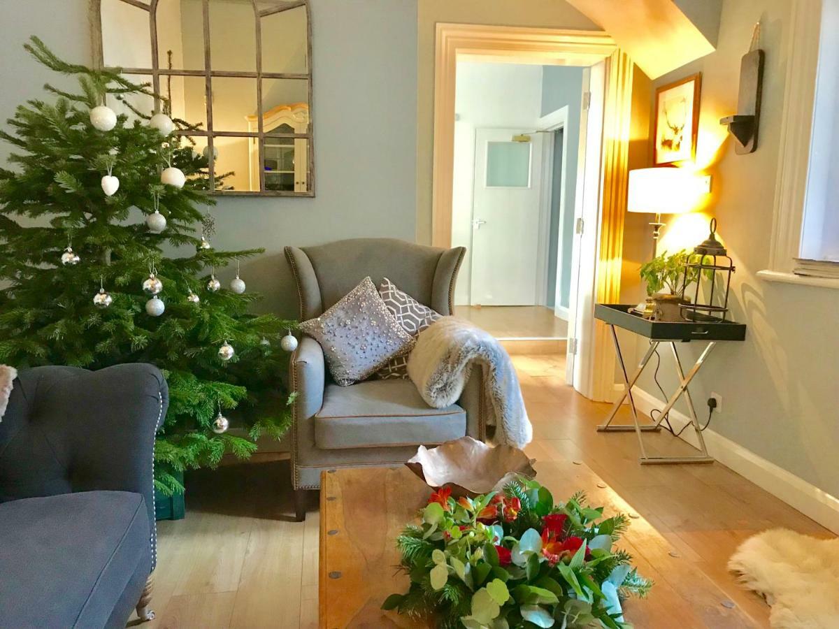 Ranmoor Serviced Apartments Sheffield Buitenkant foto