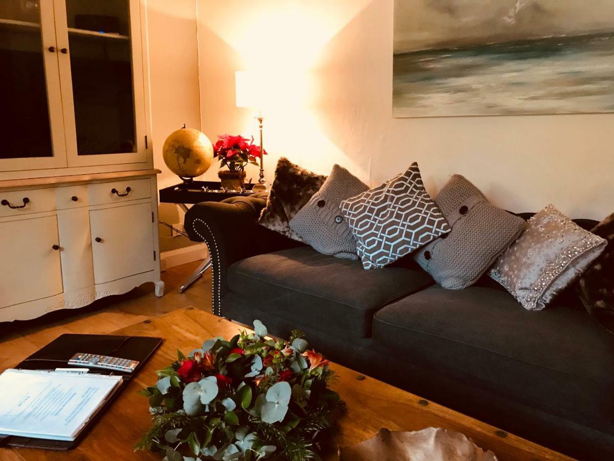 Ranmoor Serviced Apartments Sheffield Buitenkant foto