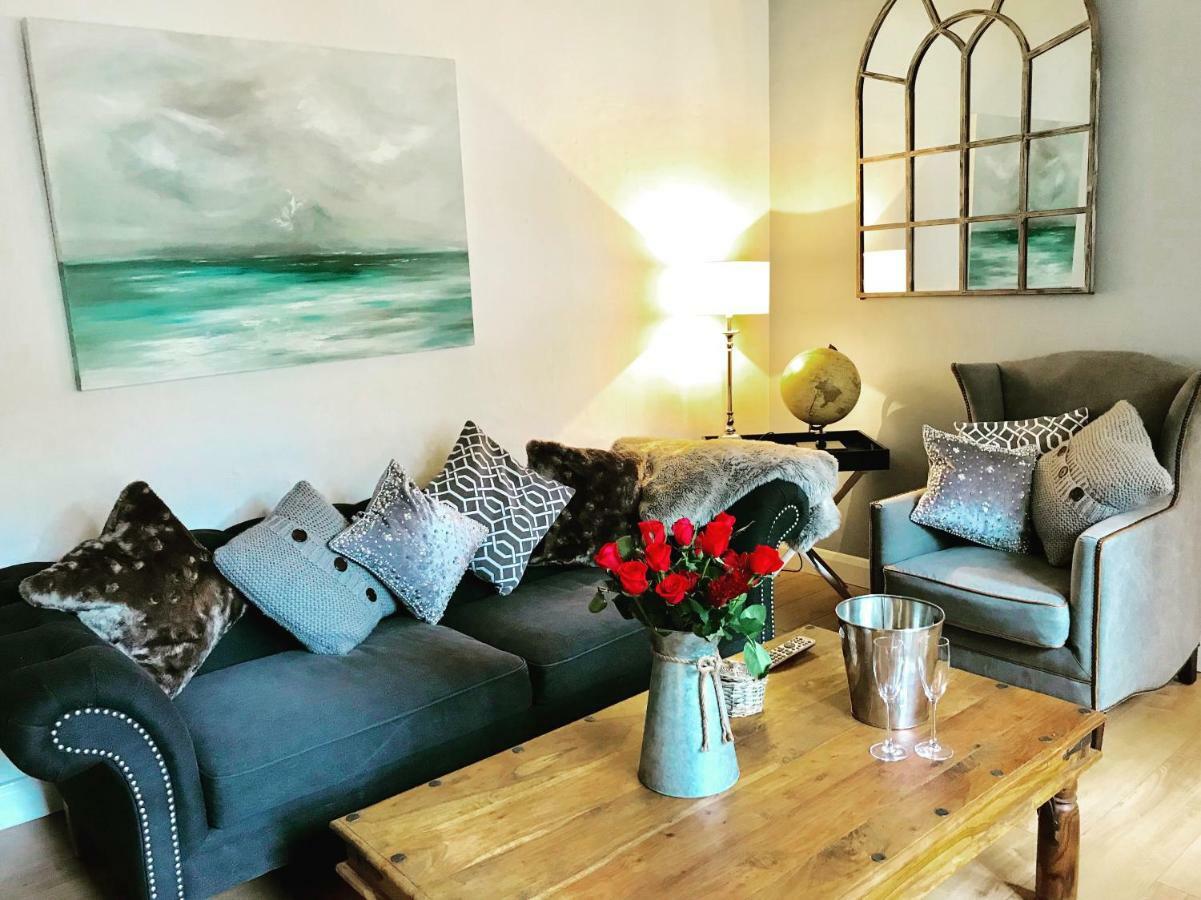 Ranmoor Serviced Apartments Sheffield Buitenkant foto